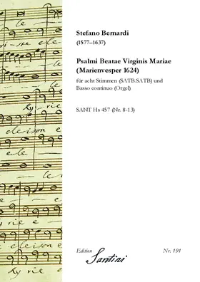 Psalmi Beatae Virginis Mariae