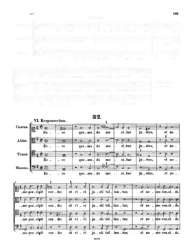 Ecce quomodo moritur justus