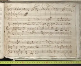 Violin Concerto in B-flat major