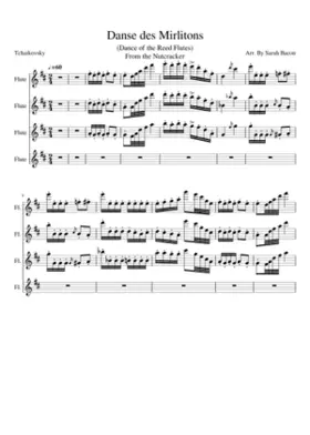 Dance of the Reed Flutes