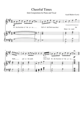 Cheerful Times