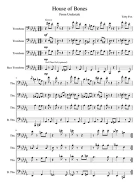 undertale - to the bone - sans and papyrus song - an undertale rap