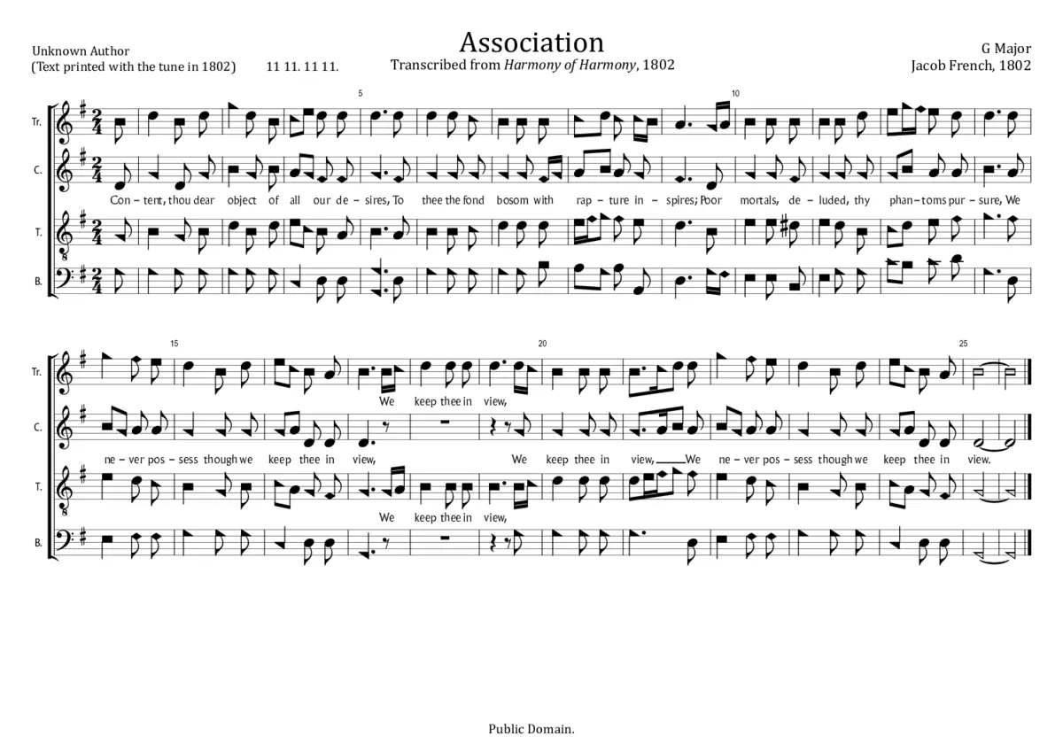 Association - Page 1
