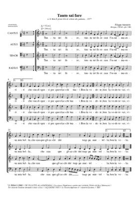 Tanto sai fare con l'innamorati