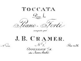 Toccata, M.12.05