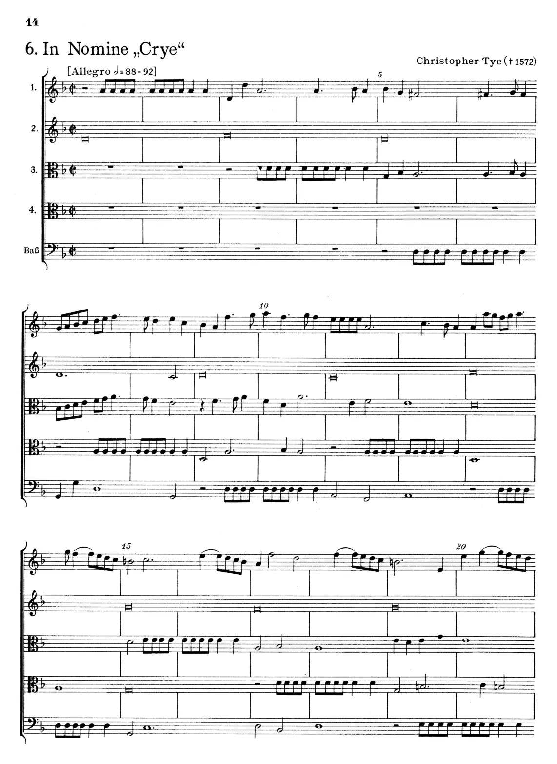 21 In Nomines - Page 1