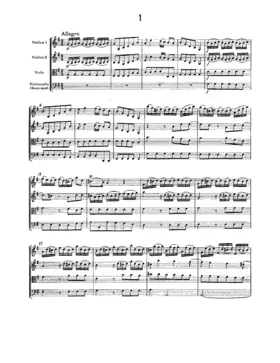 3 Sinfonias