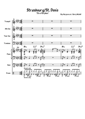 Strasbourg/St. Denis