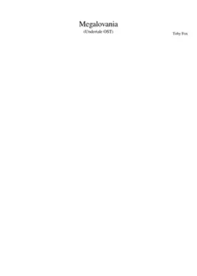 Megalovania