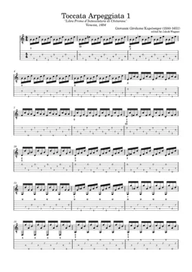 Toccata Arpeggiata