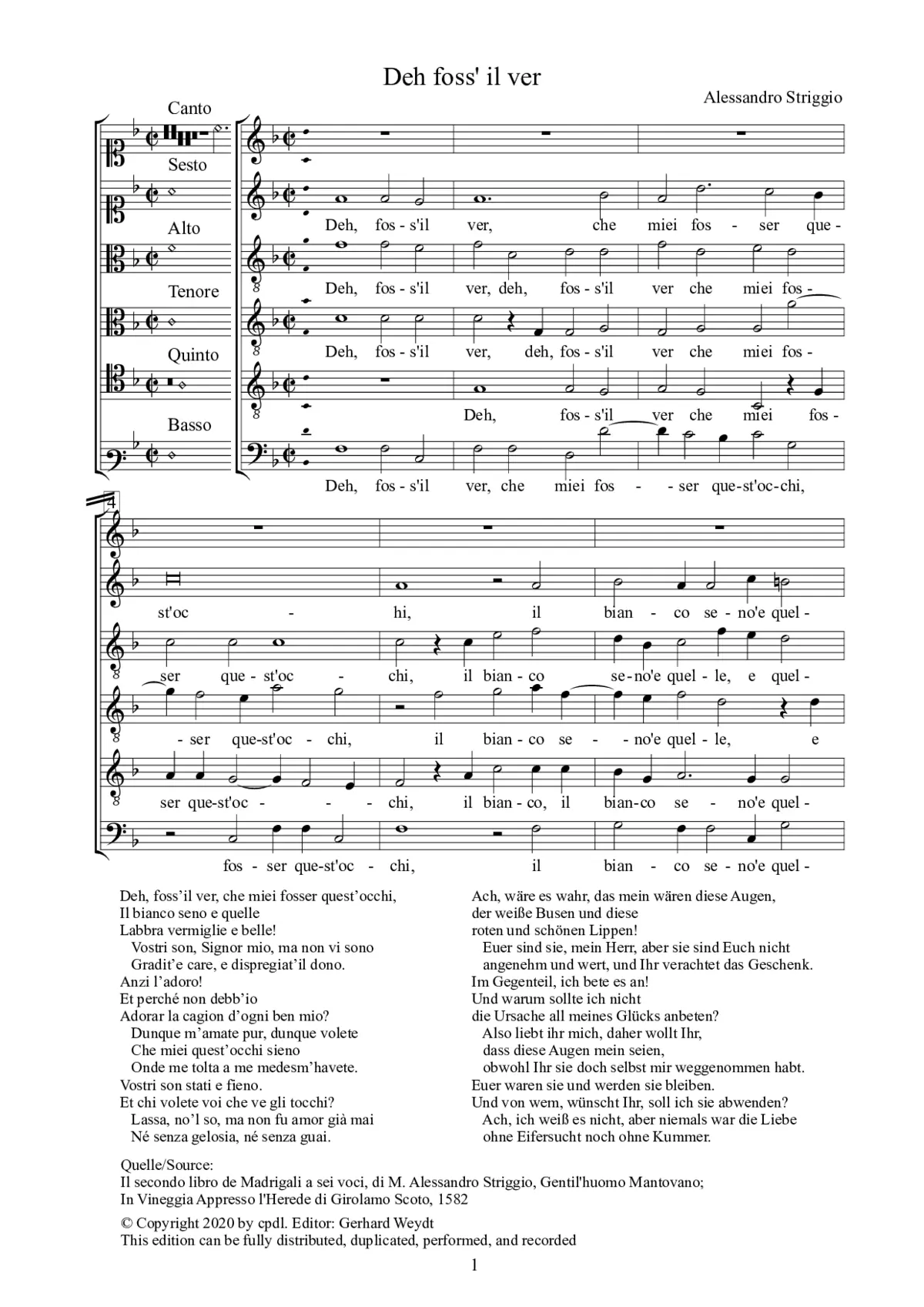 Deh foss'il ver - Page 1
