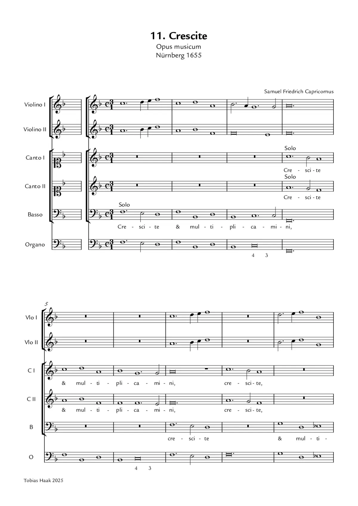Crescite - Page 1