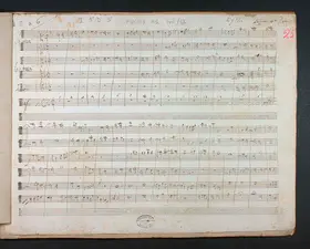 Fugue for 6 Voices