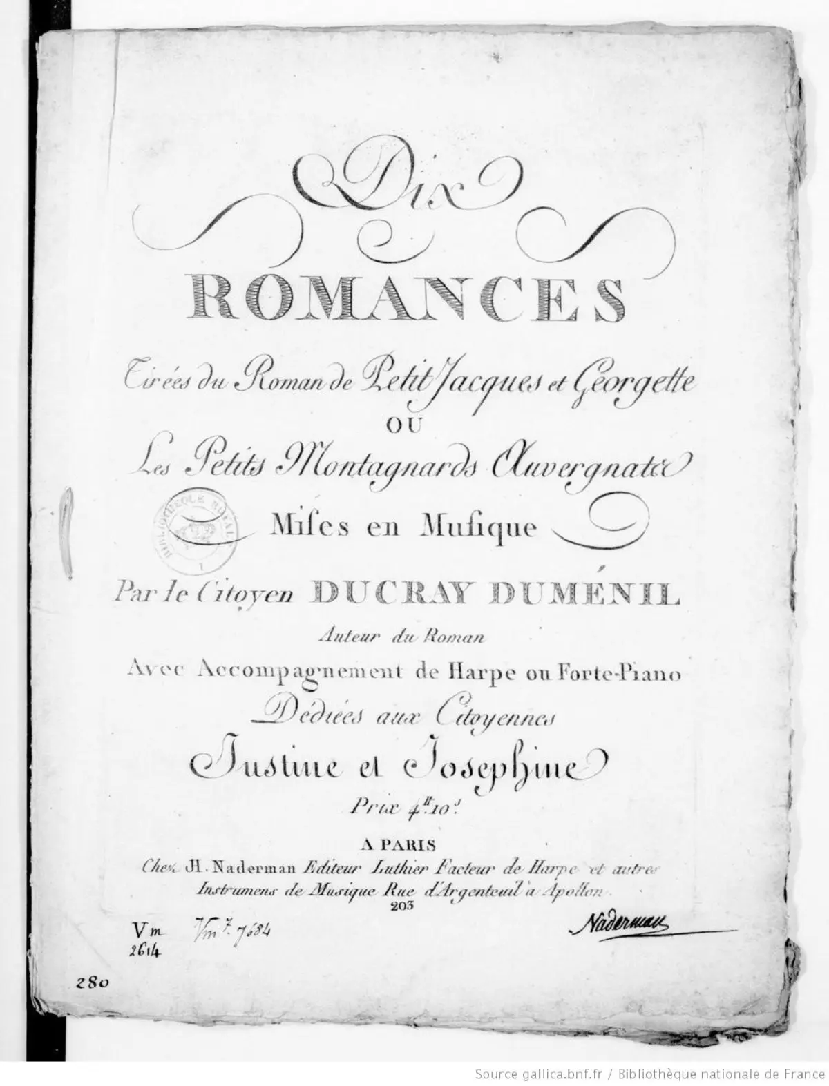 10 Romances - Page 1