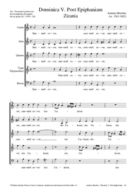 Sammelt zuvor das Unkraut