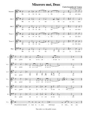 Miserere