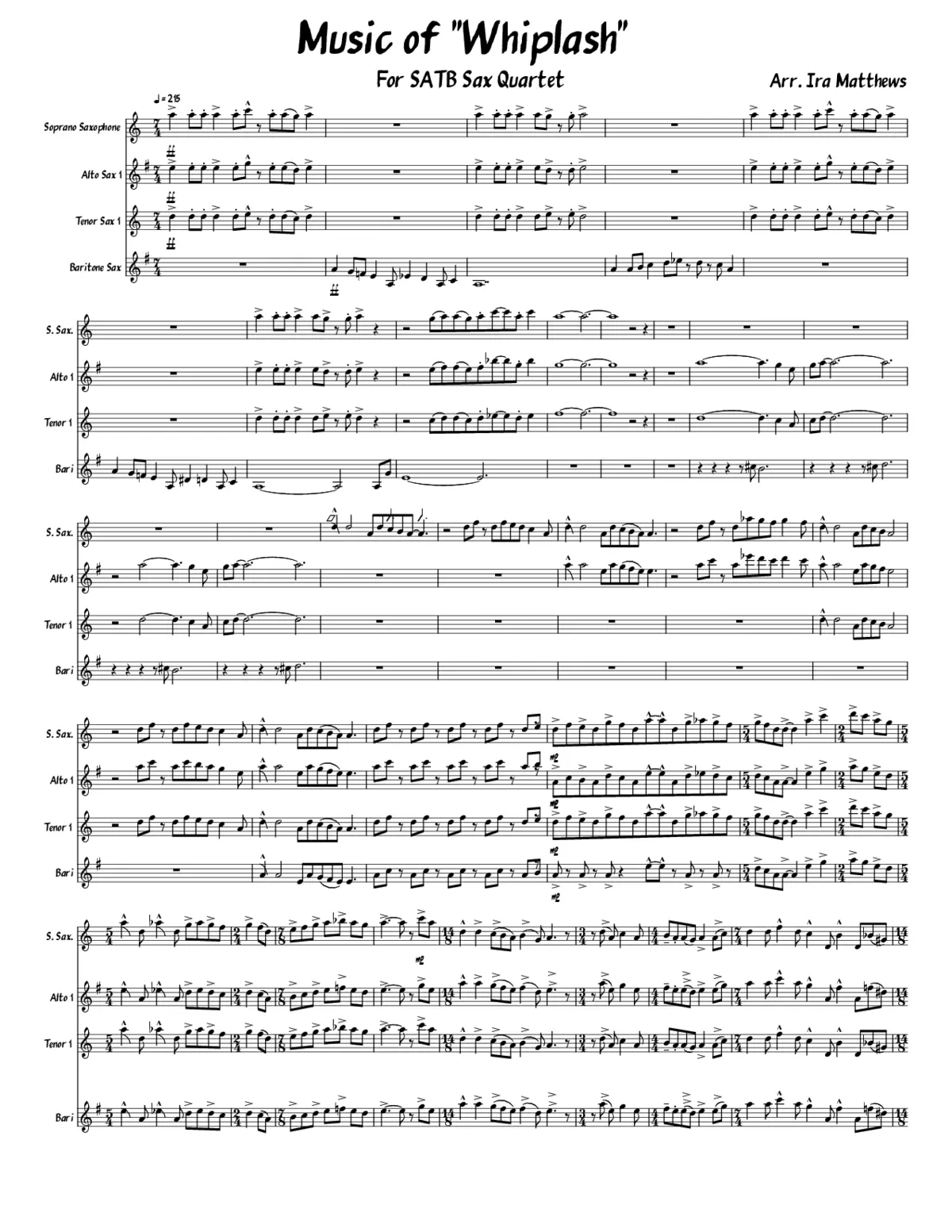 whiplash - Page 1