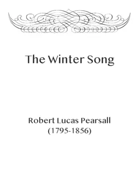The Winter song