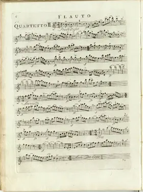 Divertimento in G major, Hob.II:G4