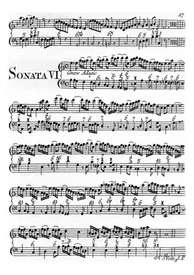 12 Trattenimenti Armonici per Camera