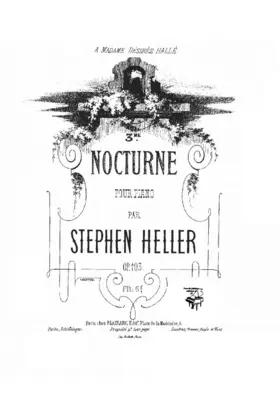 Nocturne, Op.103