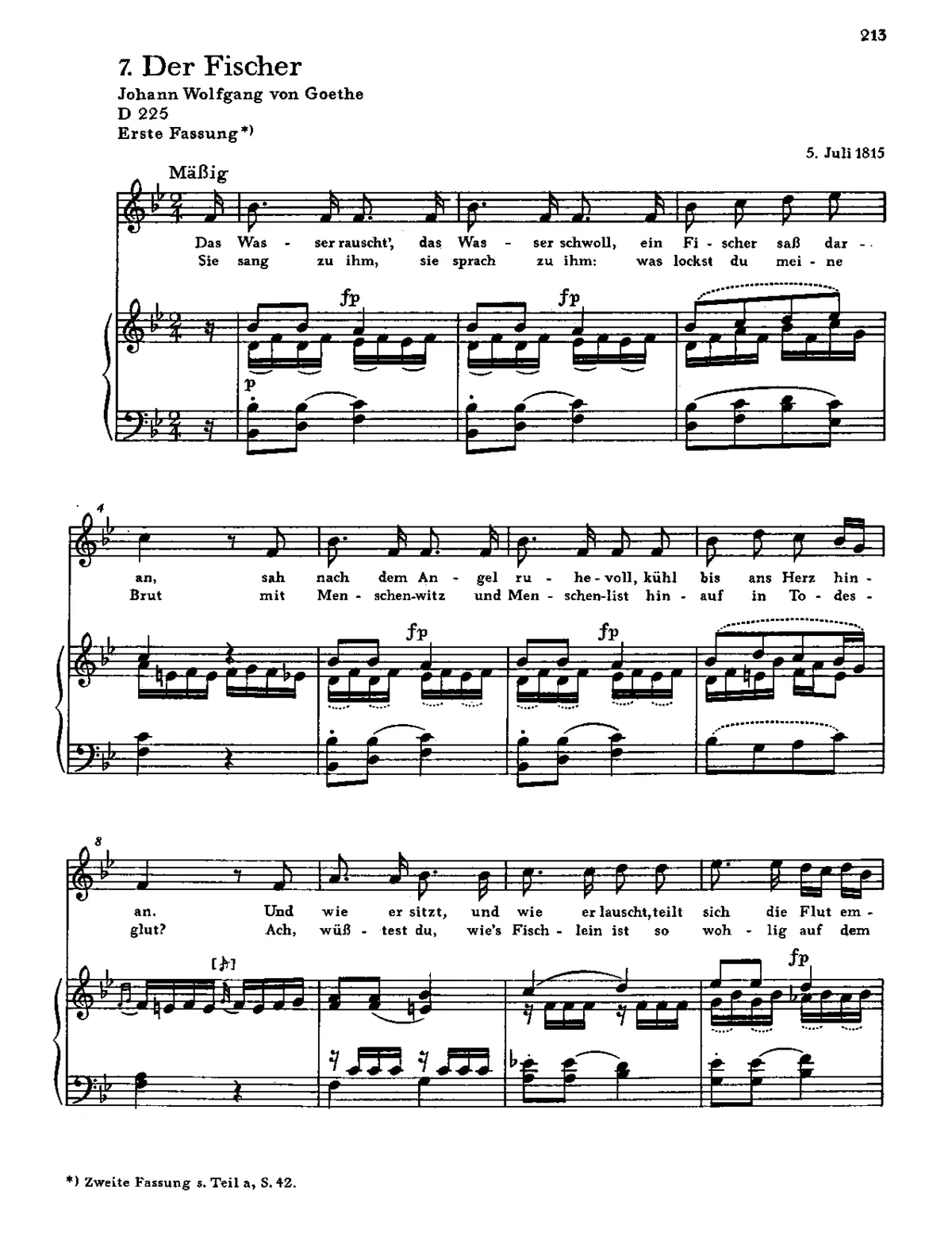 Der Fischer - Page 1