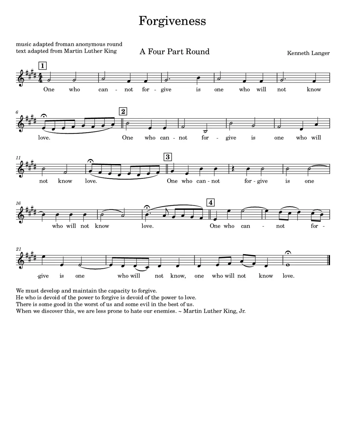Forgiveness - Page 1
