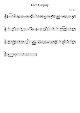 Lord Gregory