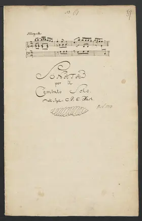 Allegretto con variazioni