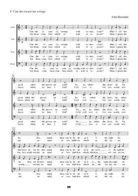 Can She Excuse my Wrongs