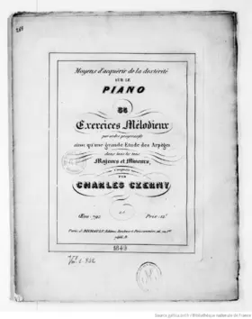 Moyens d'acquérir de la dextérité sur le piano