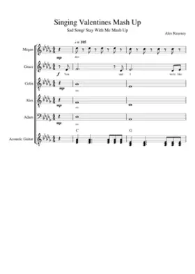 stay with me acoustic