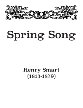 Spring song