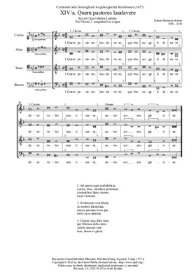 Quem pastores laudavere