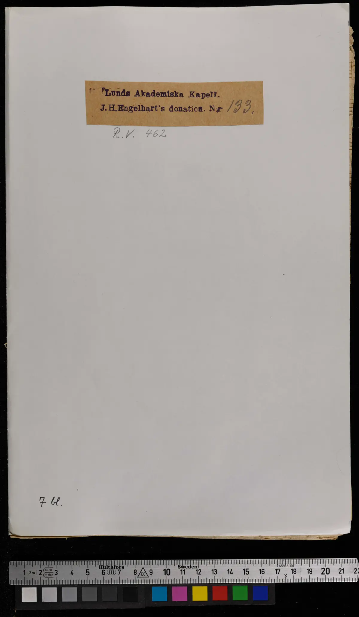 Oboe Concerto in A minor - Page 1
