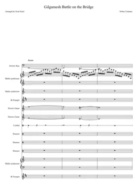 clash on the big bridge