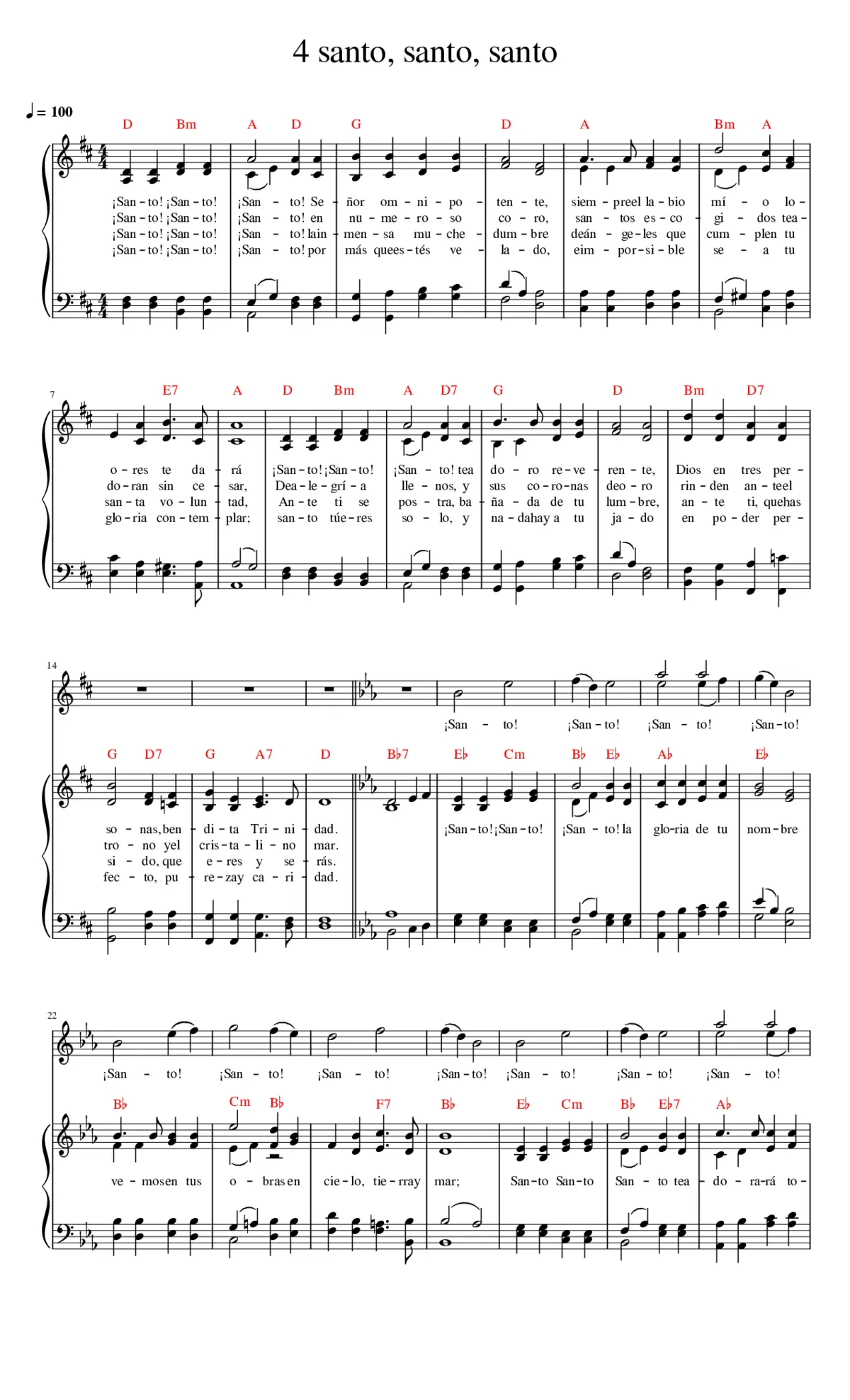 All the sacrifice is ended - Page 1