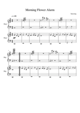 samsung - morning flower