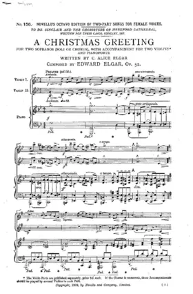 A Christmas Greeting