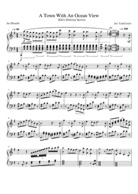 ãã ã ããã ã¾ã a town with an ocean view