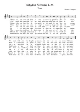 Babylon Streams L.M.