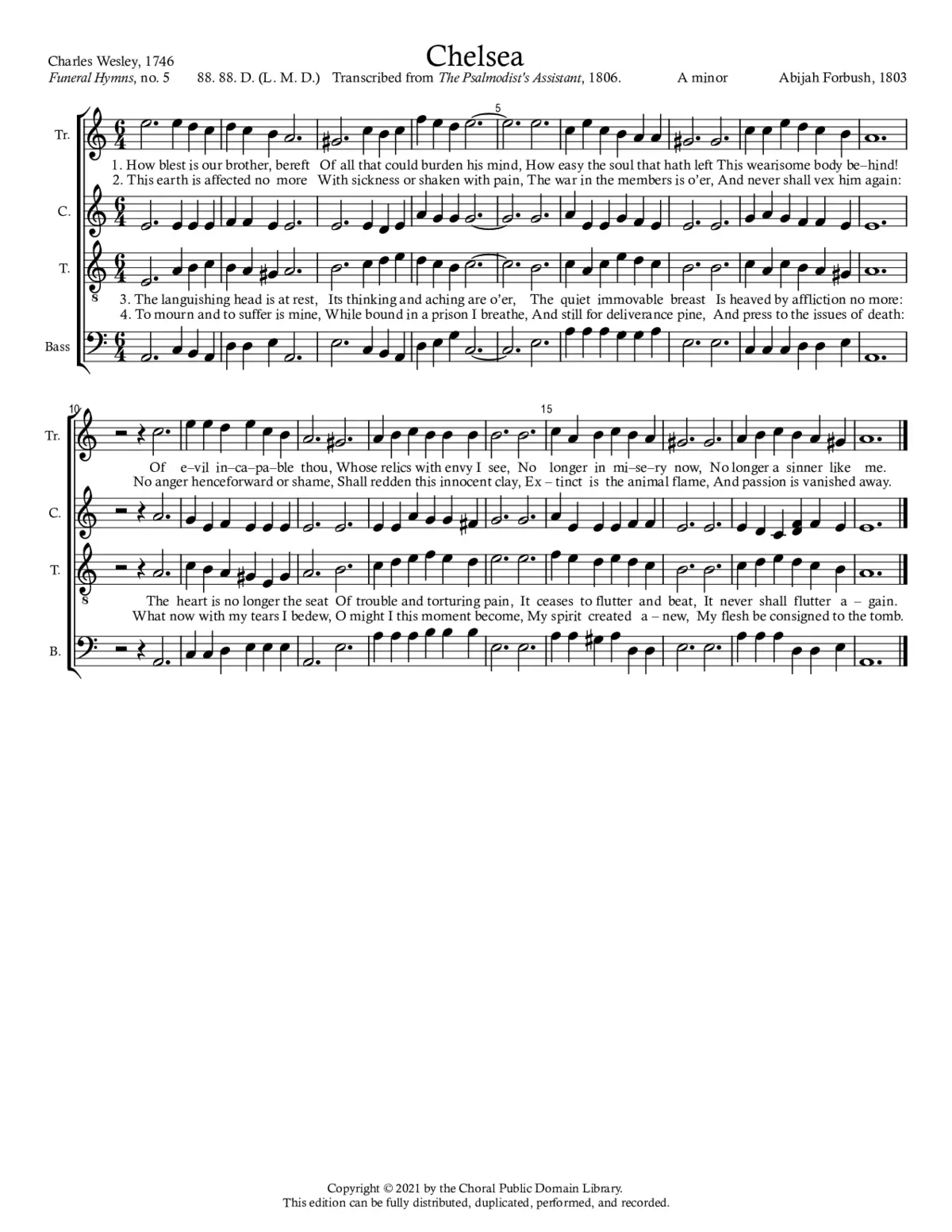 Chelsea - Page 1