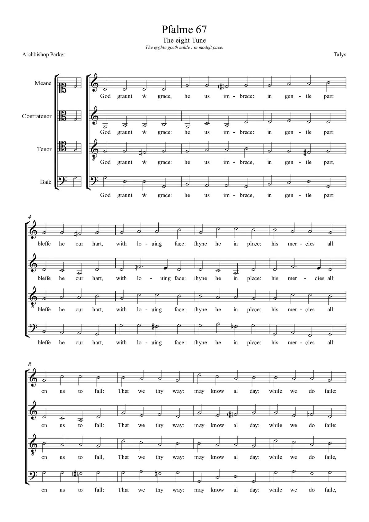 God grant with grace - Page 1