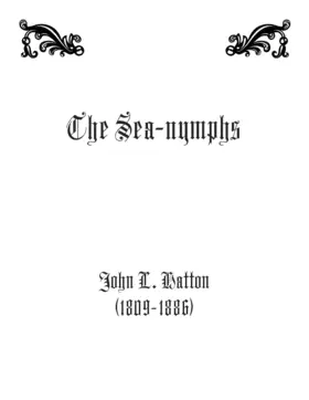 The sea-nymphs
