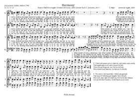 Harmony