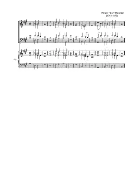 Double chant in A major I