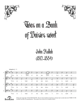 'Twas on a Bank of Daisies sweet