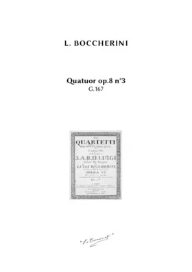 String Quartet in E-flat major