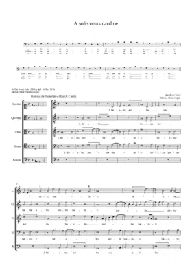 A solis ortus cardine