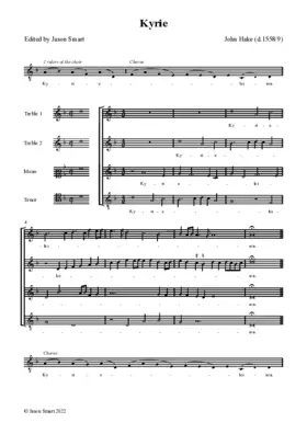 Kyrie
